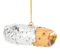 Tree Buddees Burrito Wrapped in Tin Foil Food Christmas Ornament